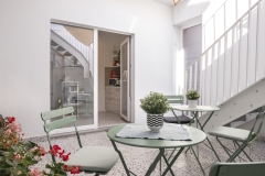 GIARDINO INTERNO