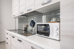 MONOLOCALE BLUE CON BAGNO PRIVATO, ESTERNO AL MONOLOCALE