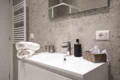 BAGNO ACCANTO ALLA CAMERA SUITE