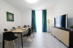 SALA PRANZO E TV - SALA RIUNIONI