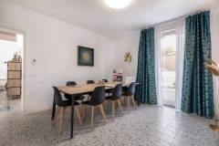 SALA PRANZO E TV - SALA RIUNIONI